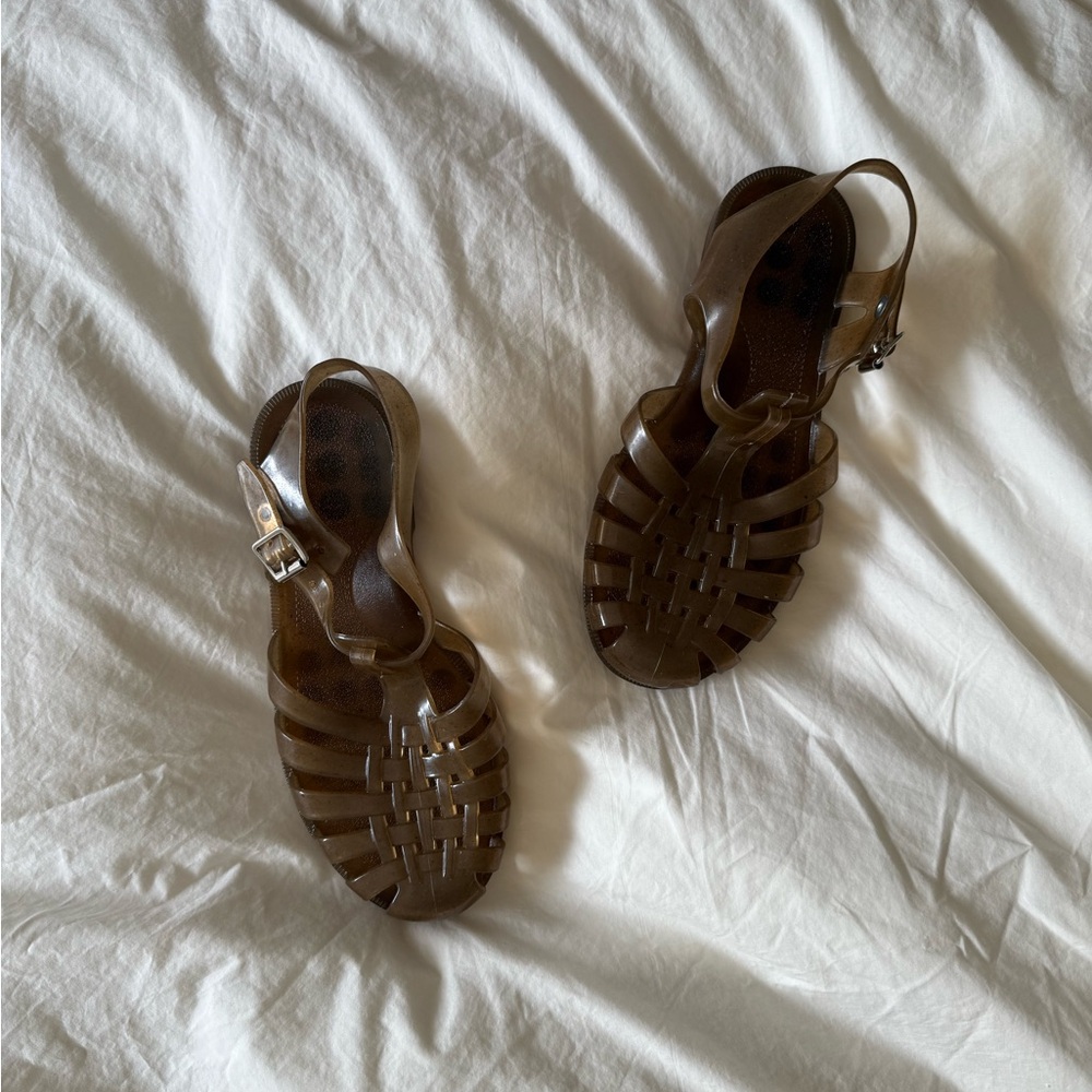 PLASTICANA Sunchanvre Sandal